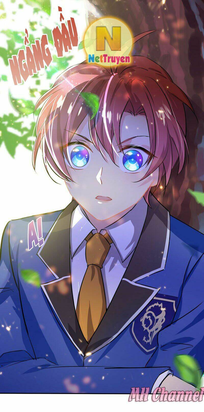 vương bài giáo thảo mỹ nam đoàn chapter 14 22