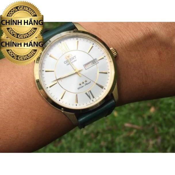 Dây đồng hồ size 22 cho seiko 5 sport (da bò thật)