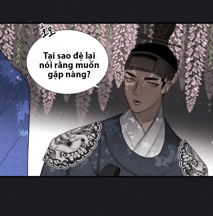 người tình của gwanghae chapter 4.1 6