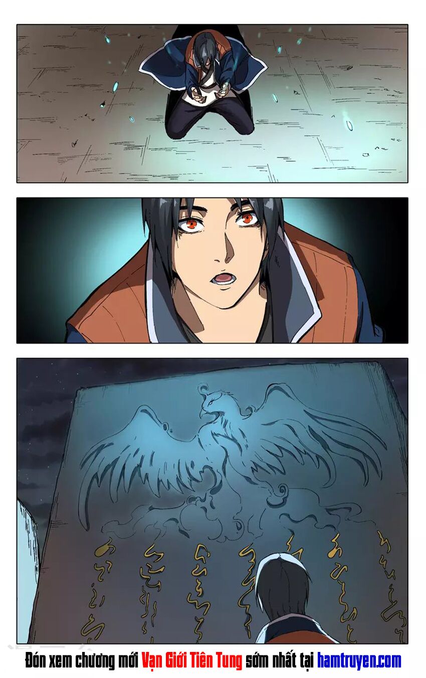 vạn giới tiên trung chapter 176 12