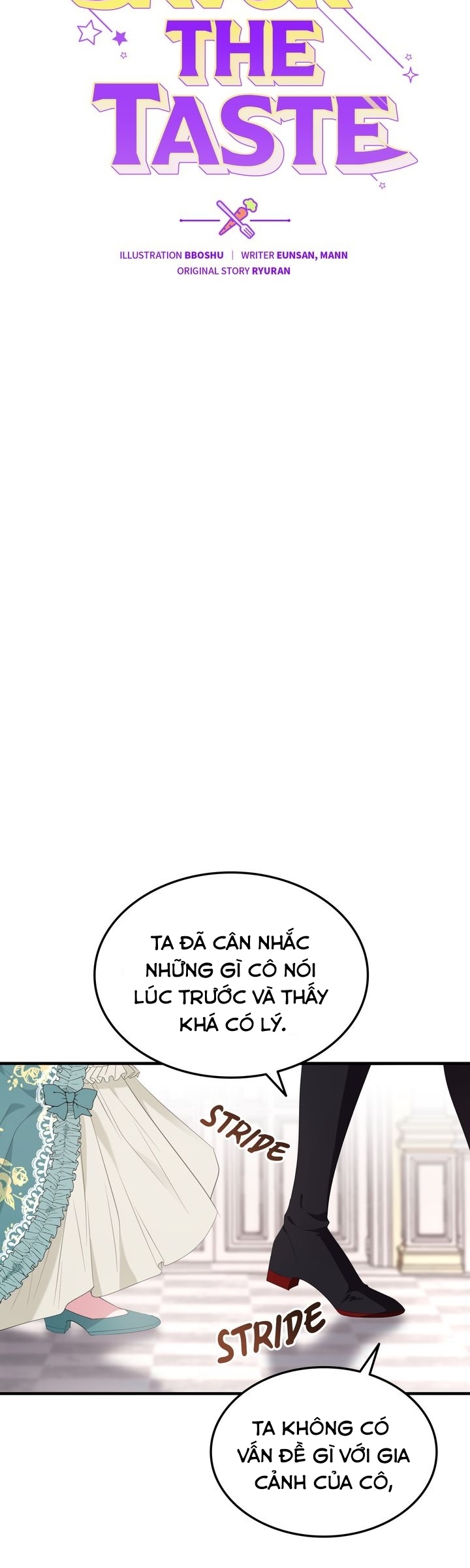 thưởng thức hương vị chapter 39 9