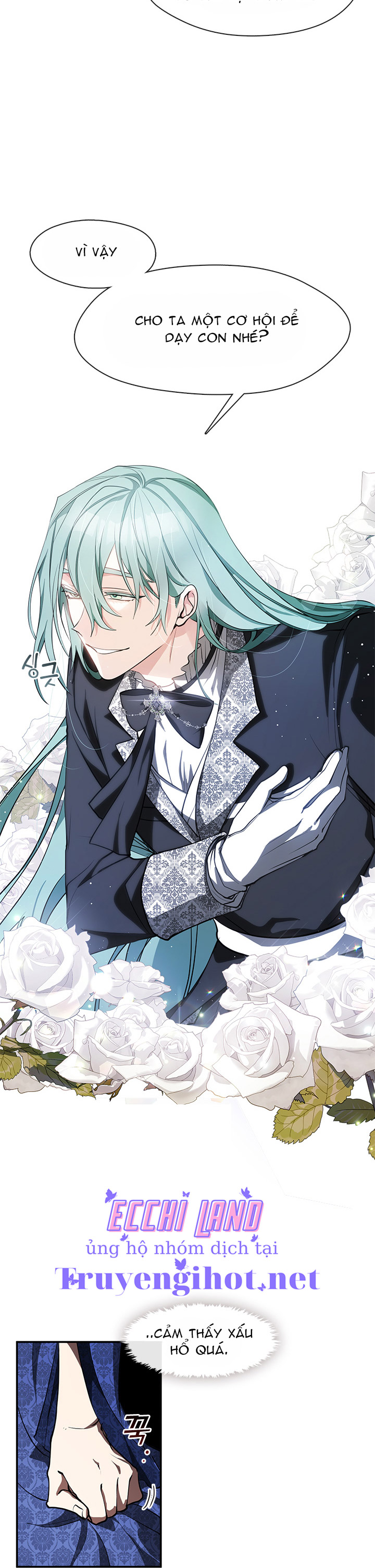 không thể thoát khỏi nhân vật phản diện chapter 36.2 2