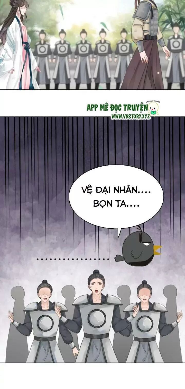 cực phẩm phế vật tiểu thư chapter 126 11