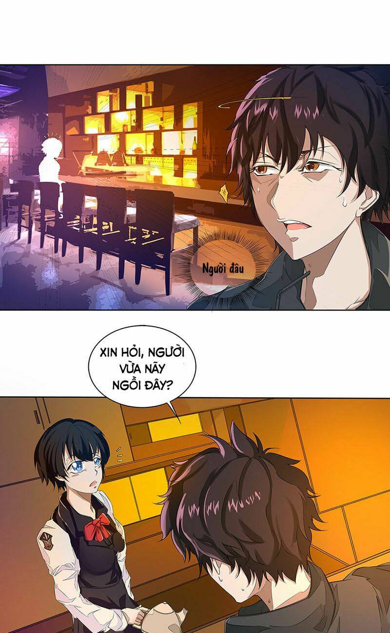 thám tử ma quái chapter 1 9