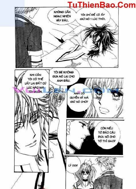 công chúa của tôi chapter 3 90