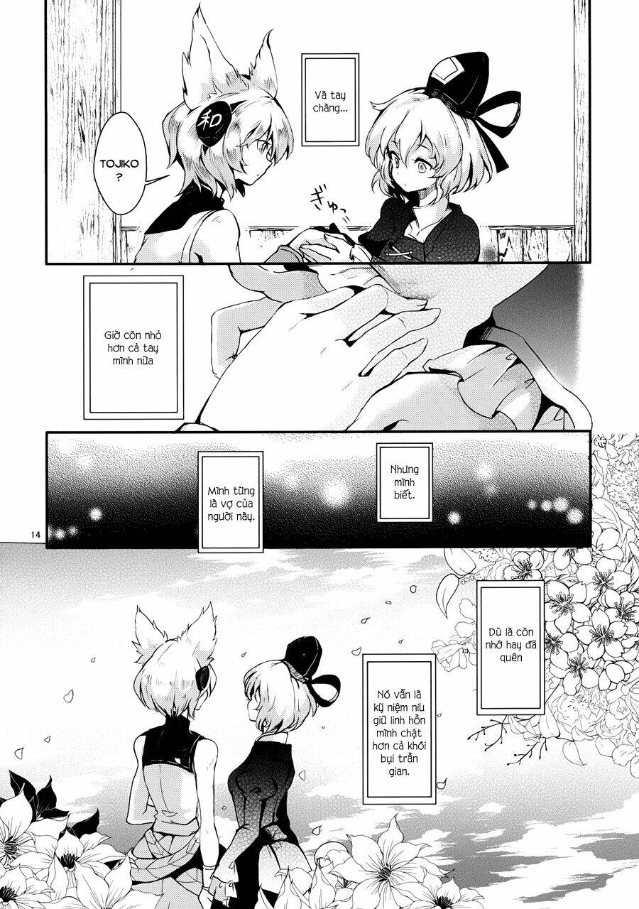 touhou - soga no tojiko wa koranai wa no shou chapter 0 15