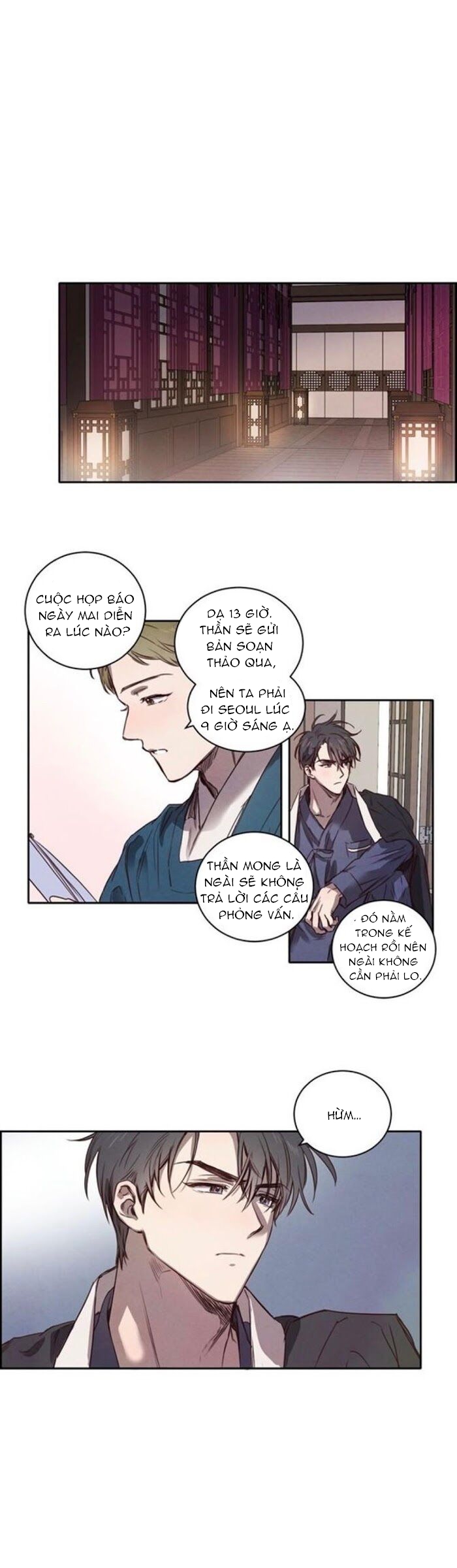 câu chuyện tình yêu chapter 4.1 2