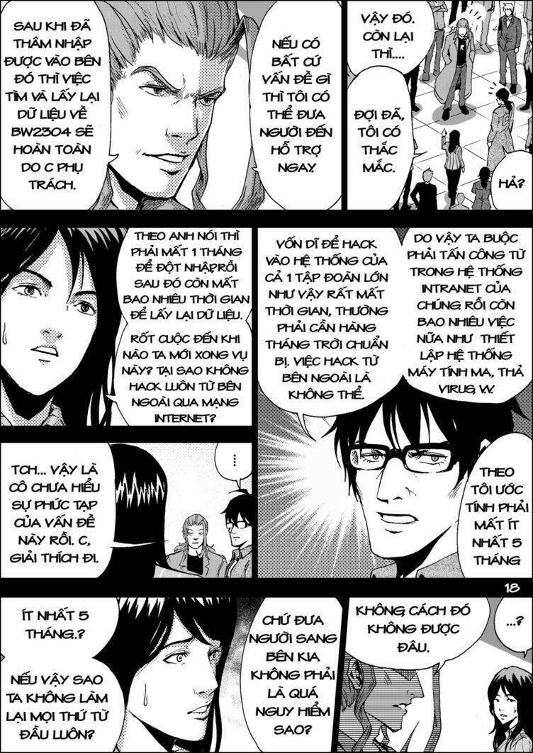 survival game: the antidote chapter 18 18