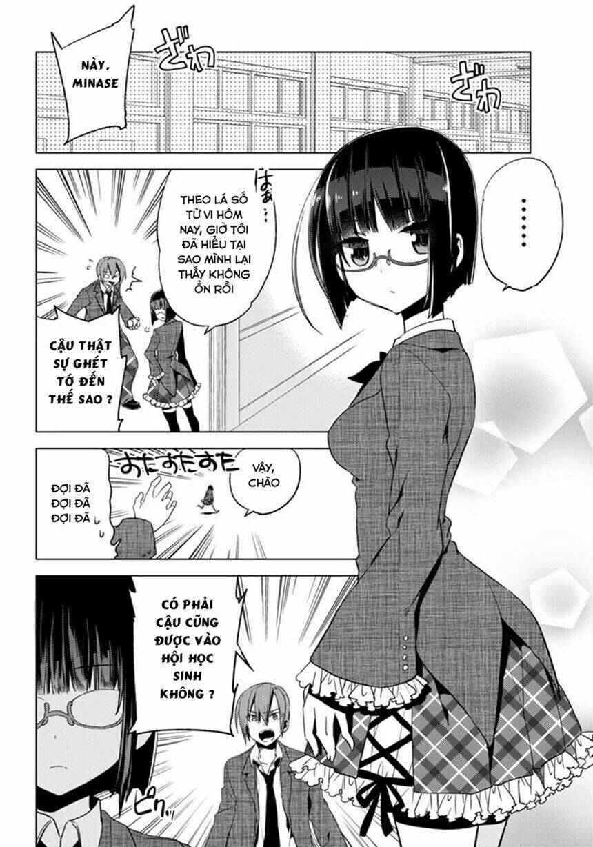 shin seitokai no ichizon chapter 1.2 8