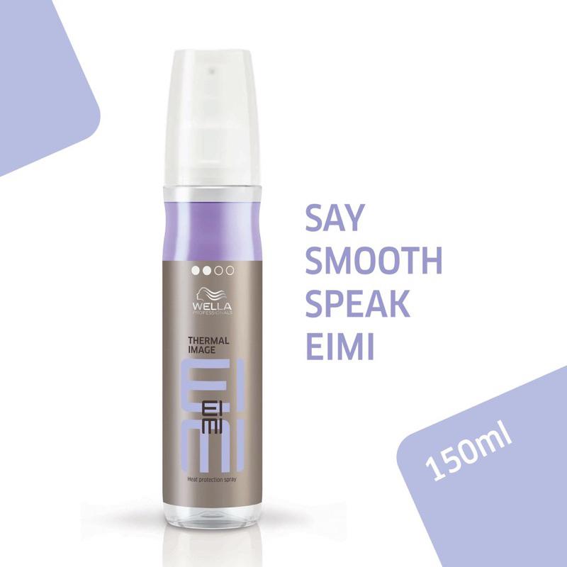 XỊT DƯỠNG TÓC WELLA EIMI THEMAL IMAGE BẢO VỆ TÓC TRƯỚC KHI DÙNG NHIỆT 150ML