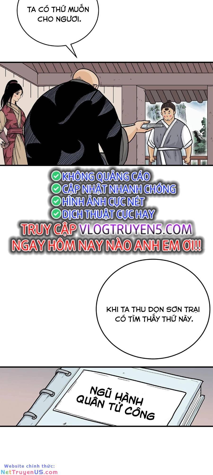 hỏa sơn quyền chapter 157 36