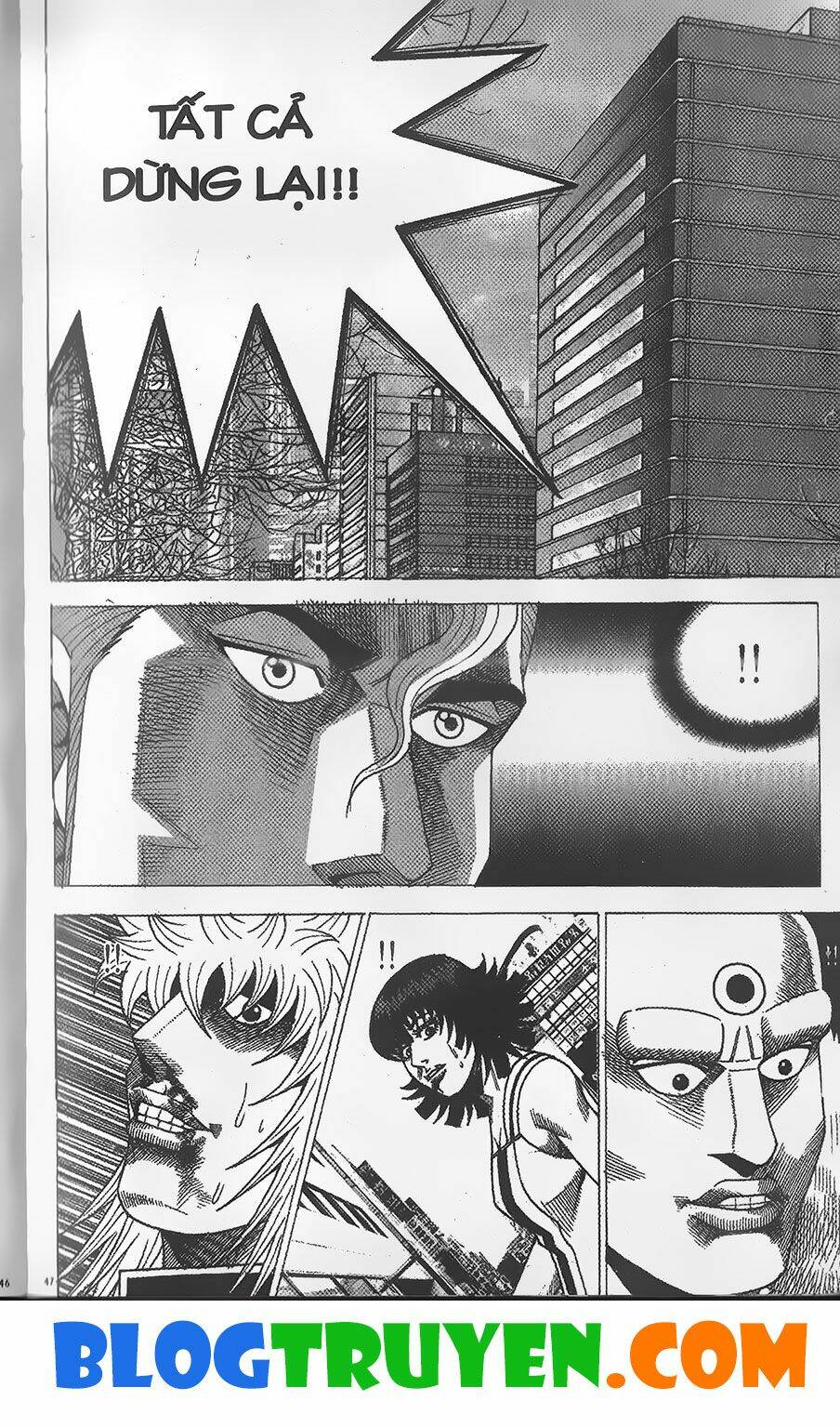 bitagi - anh chàng ngổ ngáo chapter 332 3