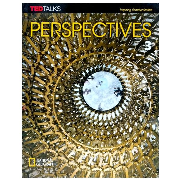 Perspectives 3: Student Book (American English)