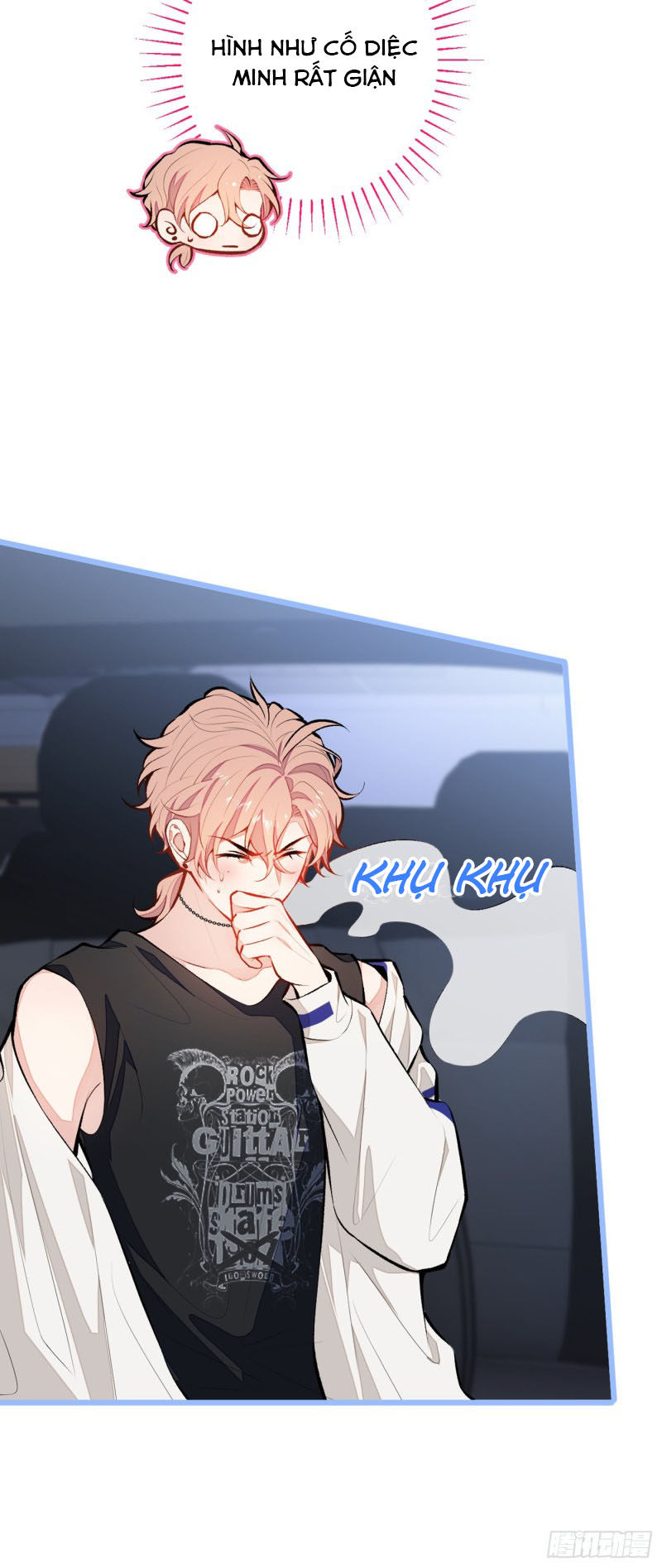 lại bị nam thần chọc trên hot search! chapter 18 2