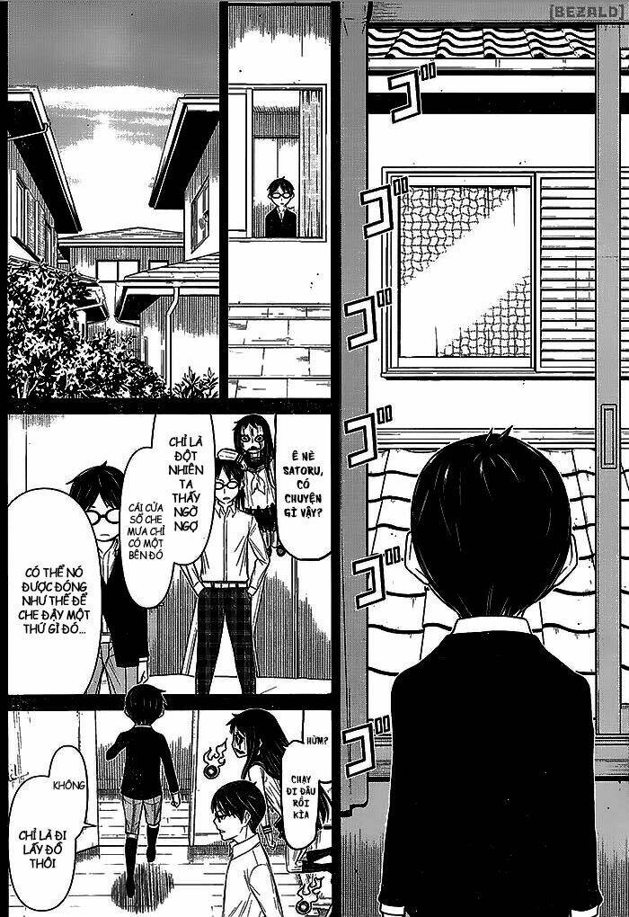 kako to nise tantei chapter 8 7