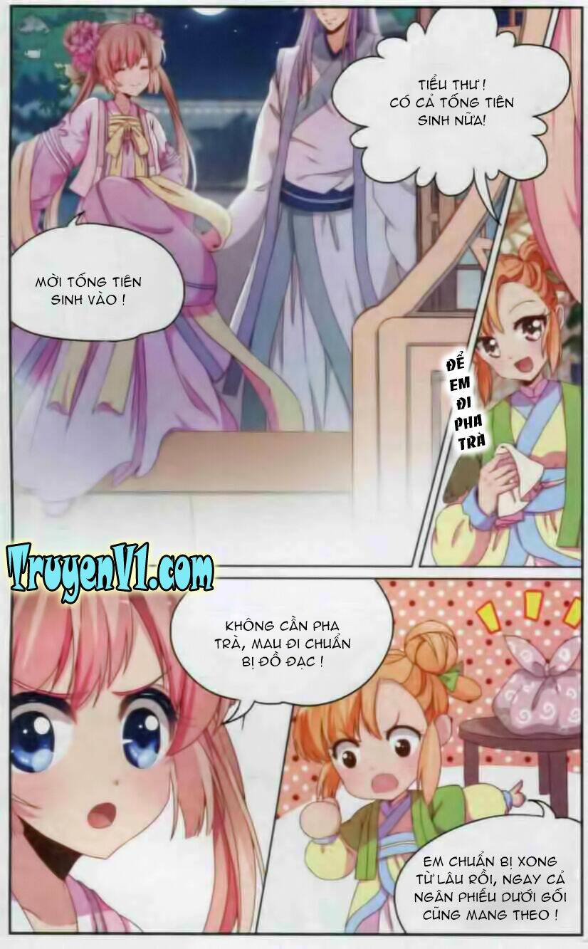 ca tẫn đào hoa chapter 14.2 5