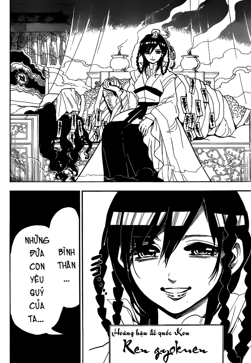 magi - the labyrinth of magic chapter 146 18