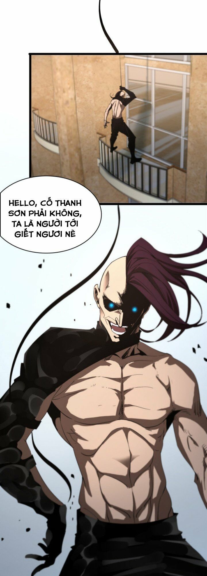 chư giới - tận thế online chapter 42 25