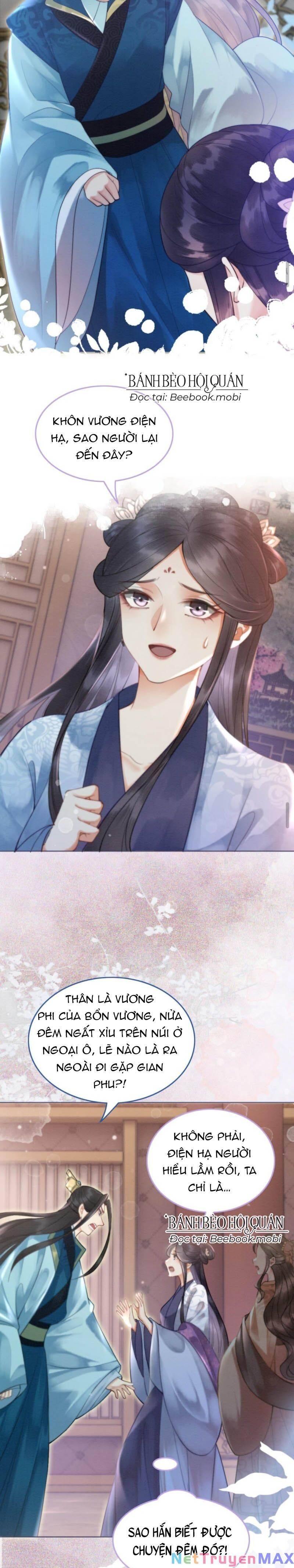 báo cáo nhiếp chính vương, đại lão nàng ấy chuyên trị bệnh liệt dương chapter 34 5