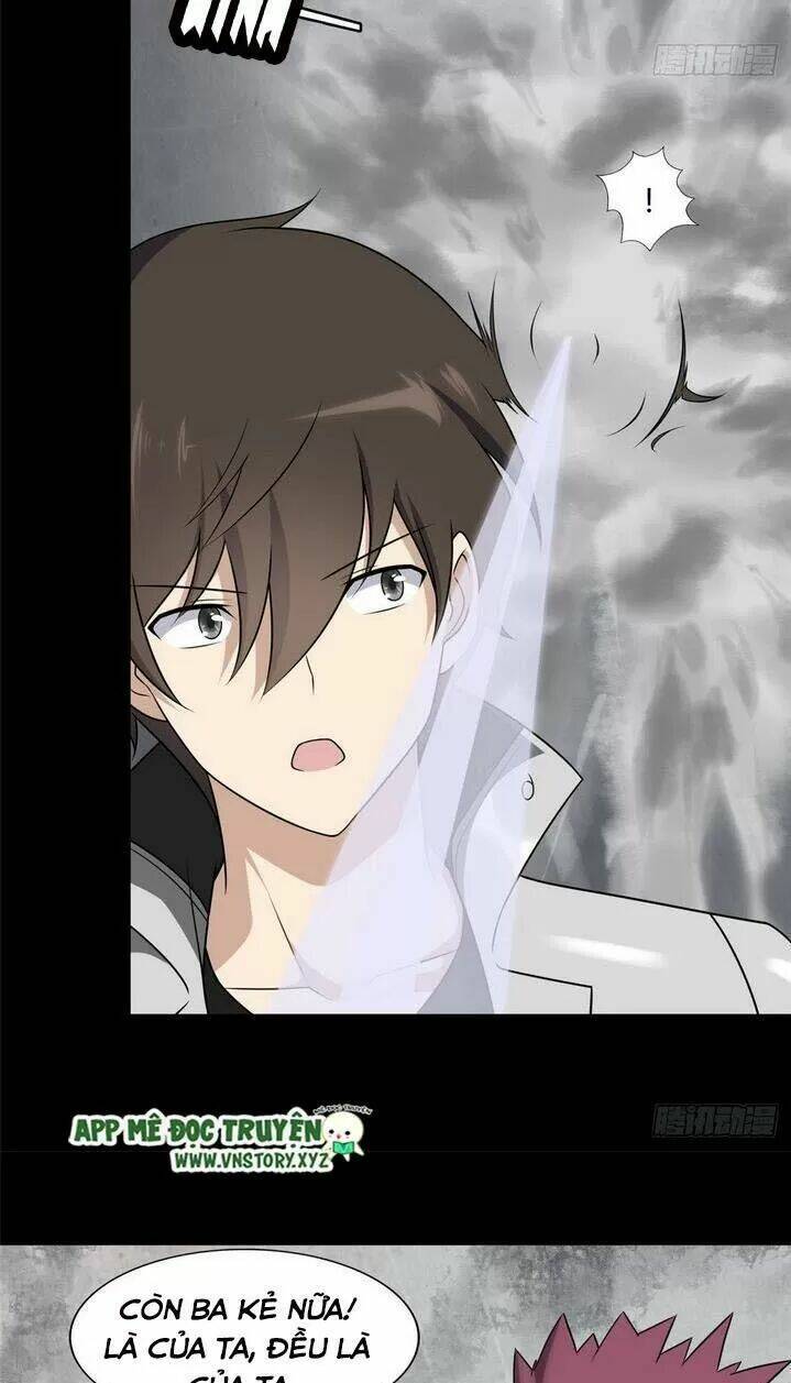 bạn gái virus của tôi chapter 151 27