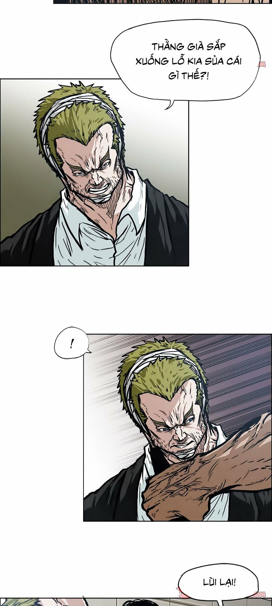 bá chủ học đường ss2 chapter 43 3