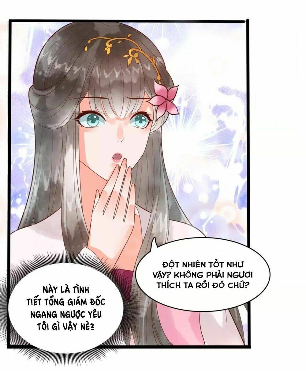 vương phi hám của - phu quân là một bảo bảo ấm áp chapter 36 15