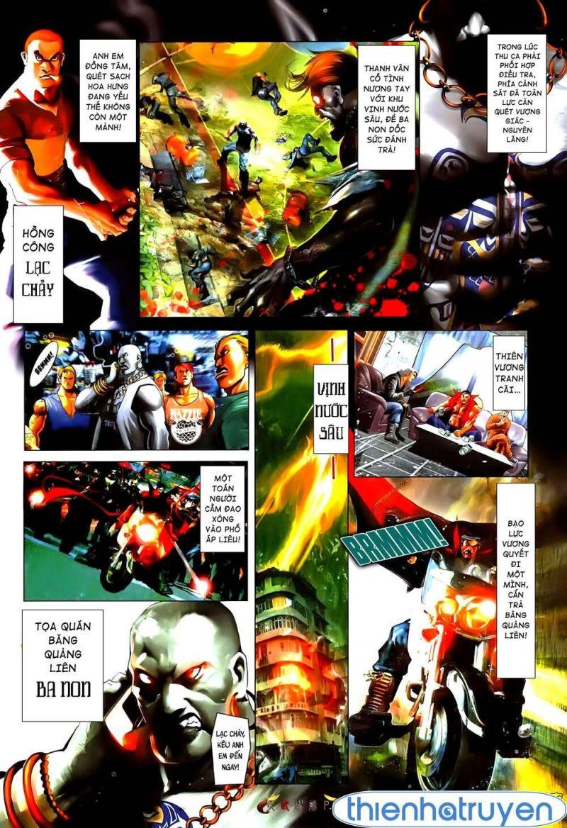 hỏa vũ diệu dương chapter 528 1