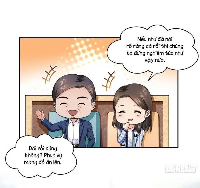 Hệt Như Hàn Quang Gặp Nắng Gắt chapter 142 10