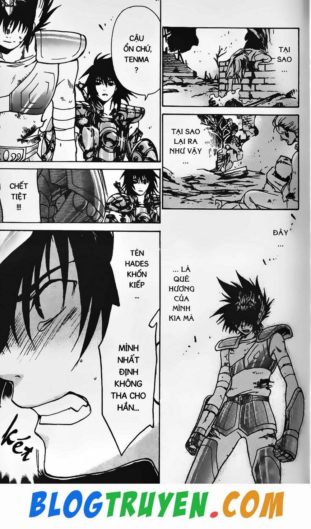 thần thoại minh vương chapter 1 11