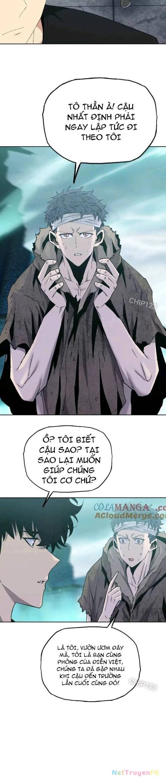 kẻ tàn nhẫn ngày tận thế: bắt đầu dự trữ hàng tỷ tấn vật tư chapter 21 25