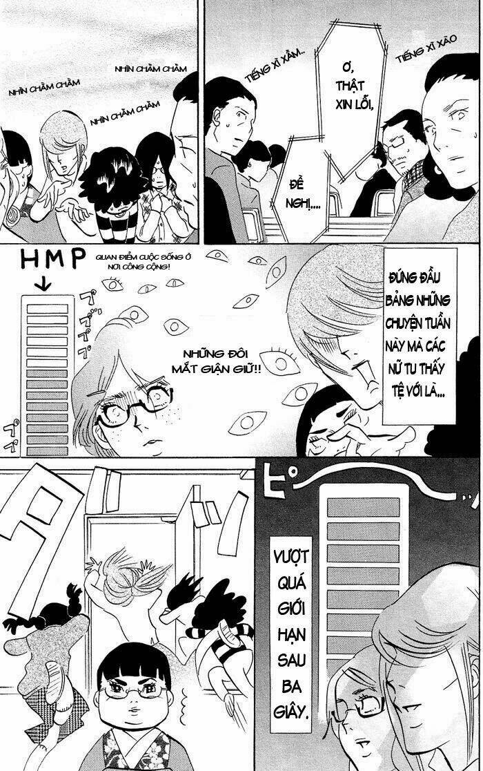 kuragehime (công chúa sứa) chapter 8 19