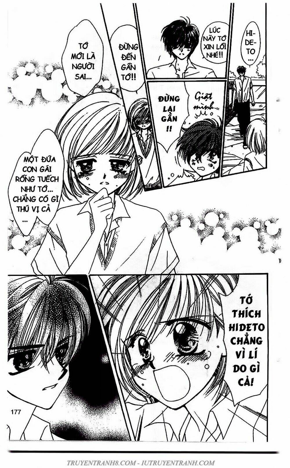 bộ sưu tập lọ lem chapter 54 15