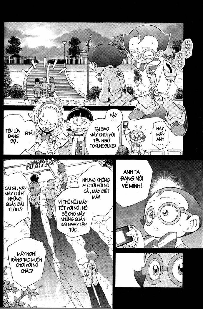 vua trò chơi zexal chapter 6 5