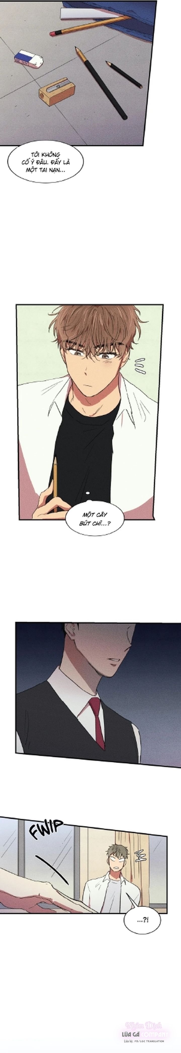 điều chưa được nói ra chapter 5 7