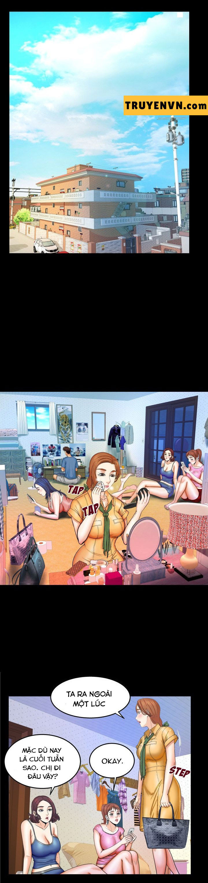 dì tôi chapter 27 11