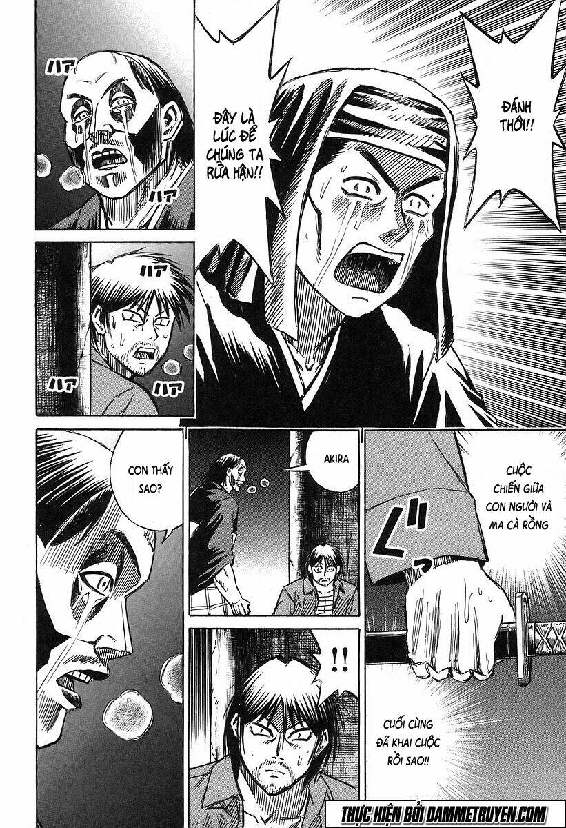 đảo ma cà rồng chapter 150 20