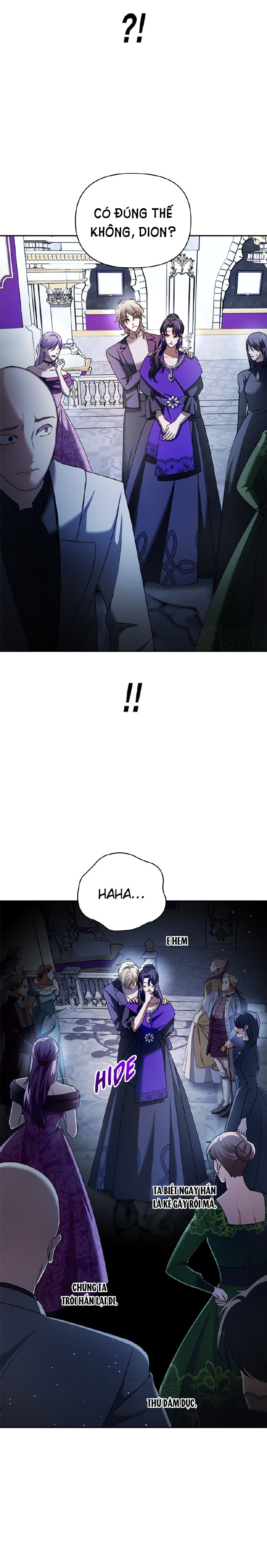 tôi muốn trở thành cô ấy dù chỉ là một ngày chapter 106 25