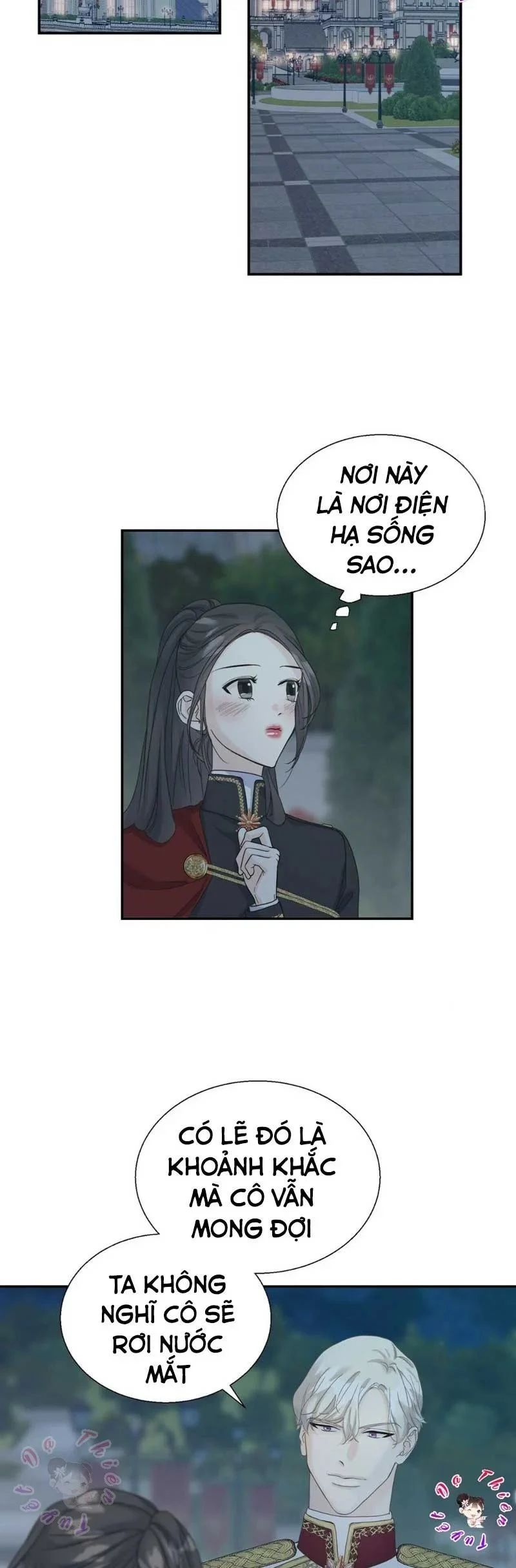 hoàng tử dâm đảng và nữ hiệp sĩ ngầu lòi chapter 9.2 9