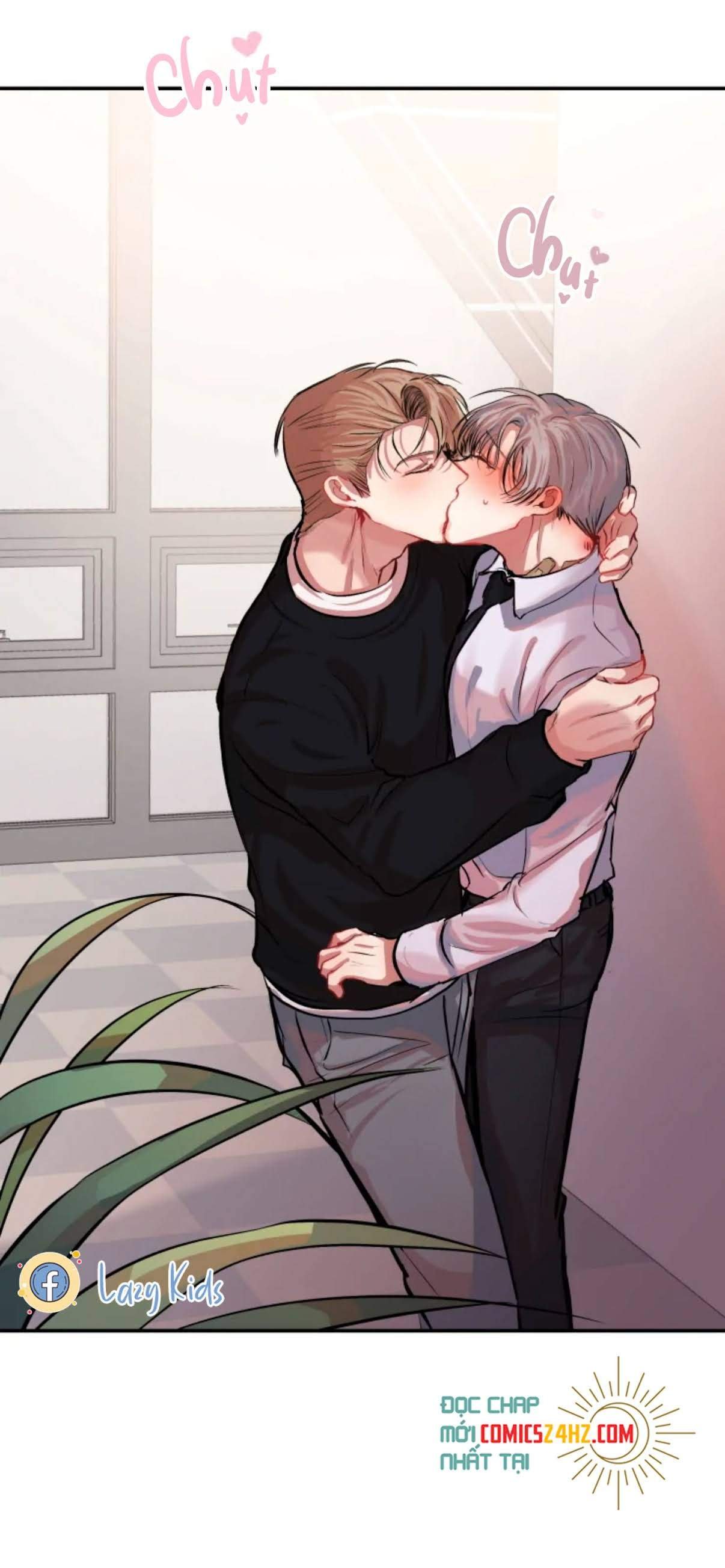 hợp đồng yêu đương chapter 4 45