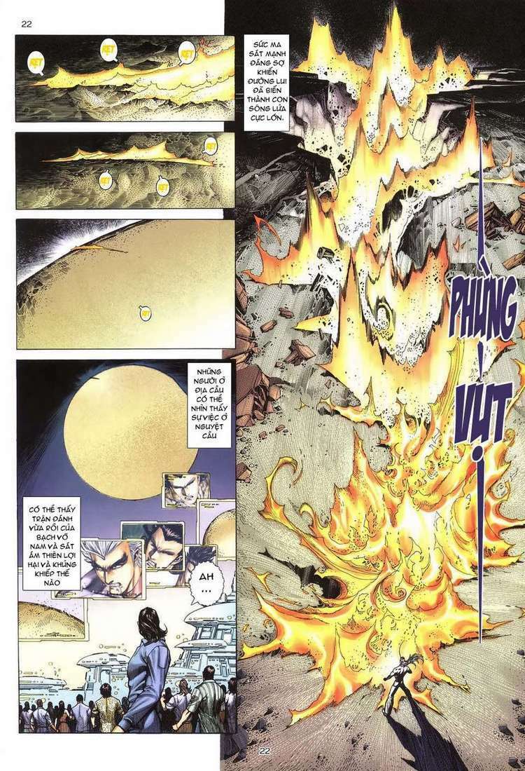 võ thần chapter 299 19