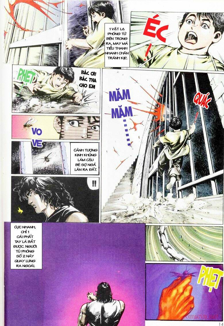 hắc báo liệt truyện chapter 1 9