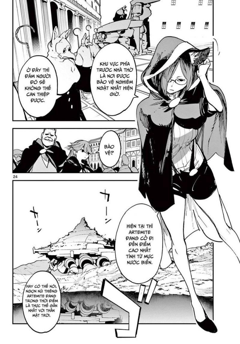 yakuza chuyển sinh chapter 27 23