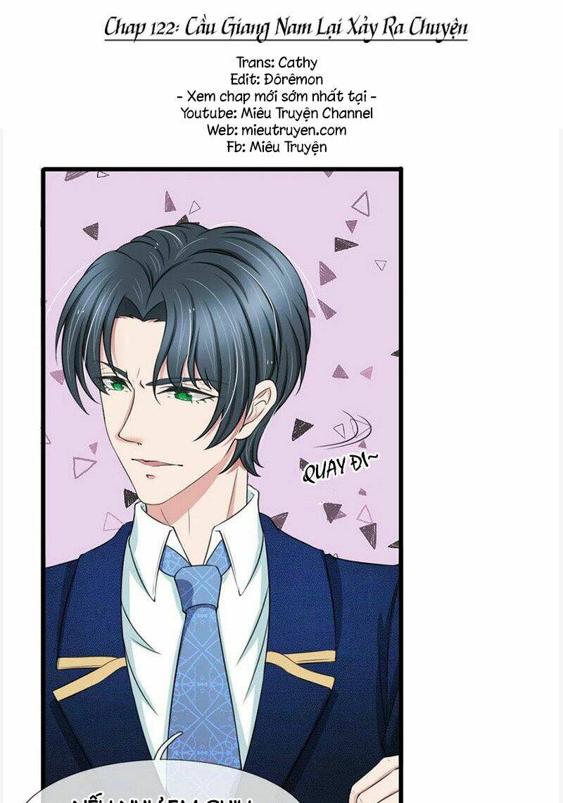 phúc hắc lão công buông em ra chapter 122 2
