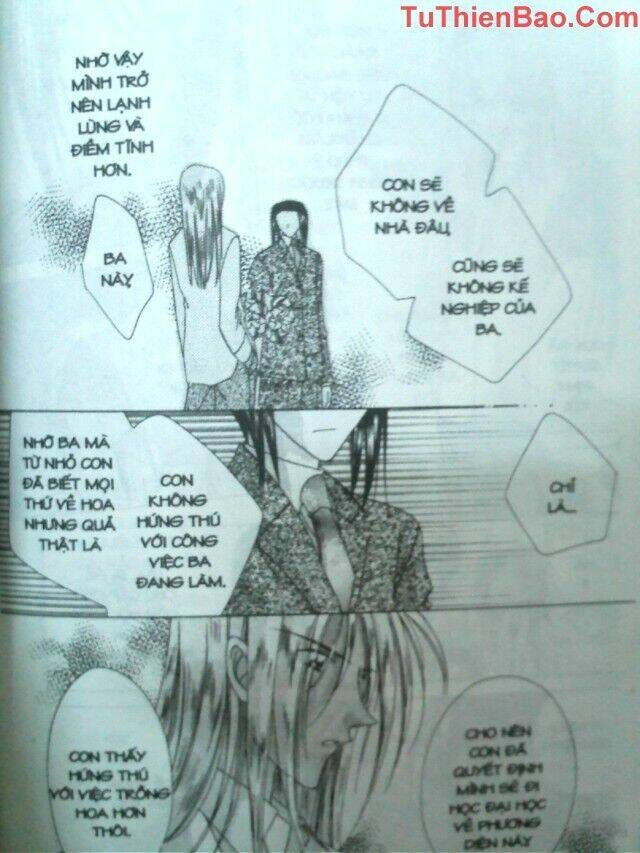 nguyện ước dưới ánh sao chapter 8 122