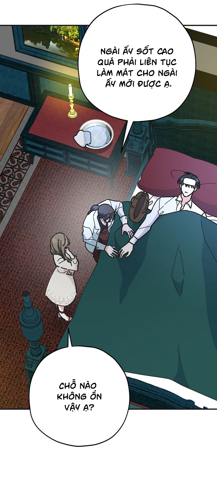 ác nữ tiểu thư chapter 72 69