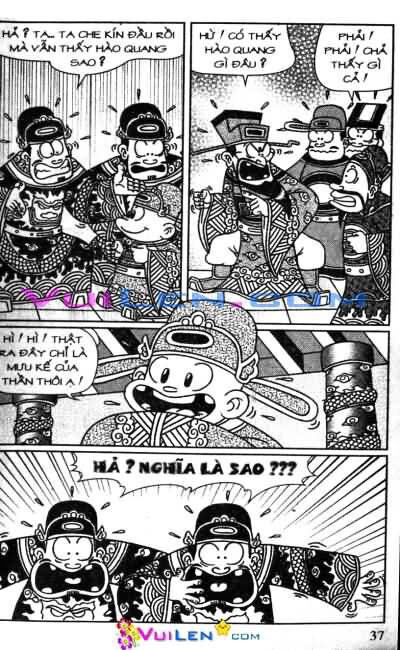 thần đồng đất việt chapter 104 34