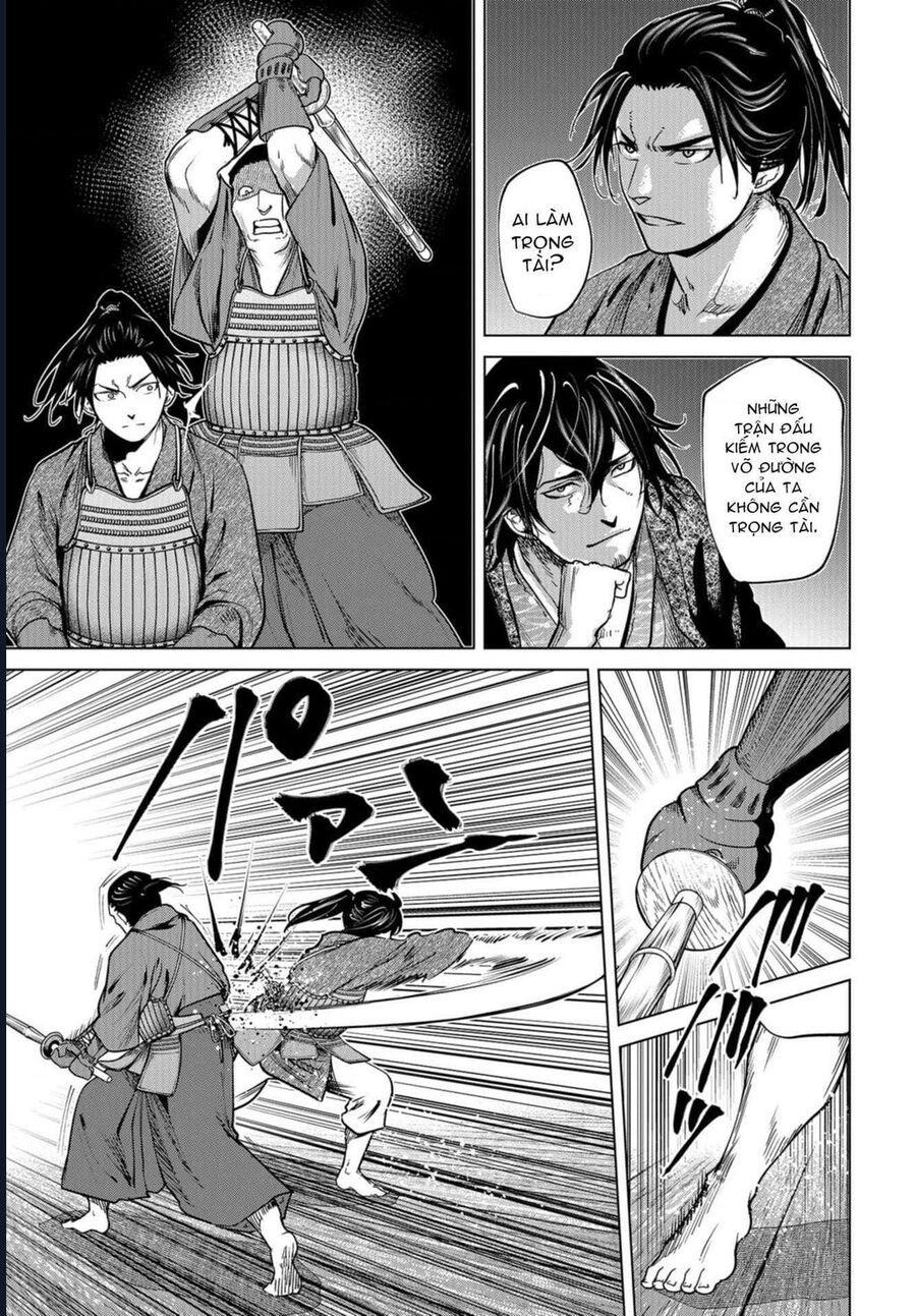 moeyo ken chapter 3 10