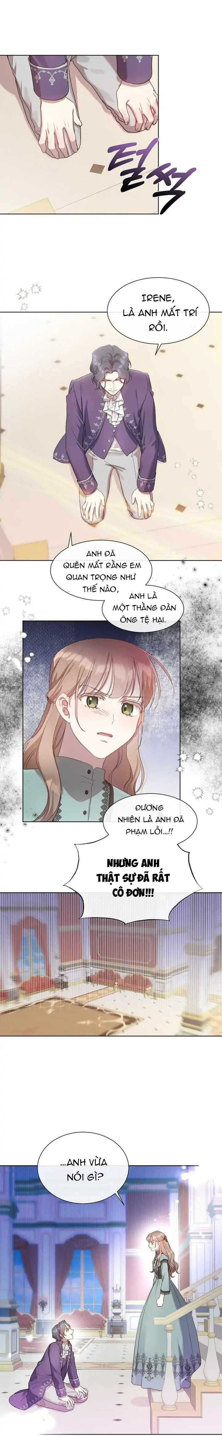 người chị gái tốt bụng không còn nữa chapter 10.2 5