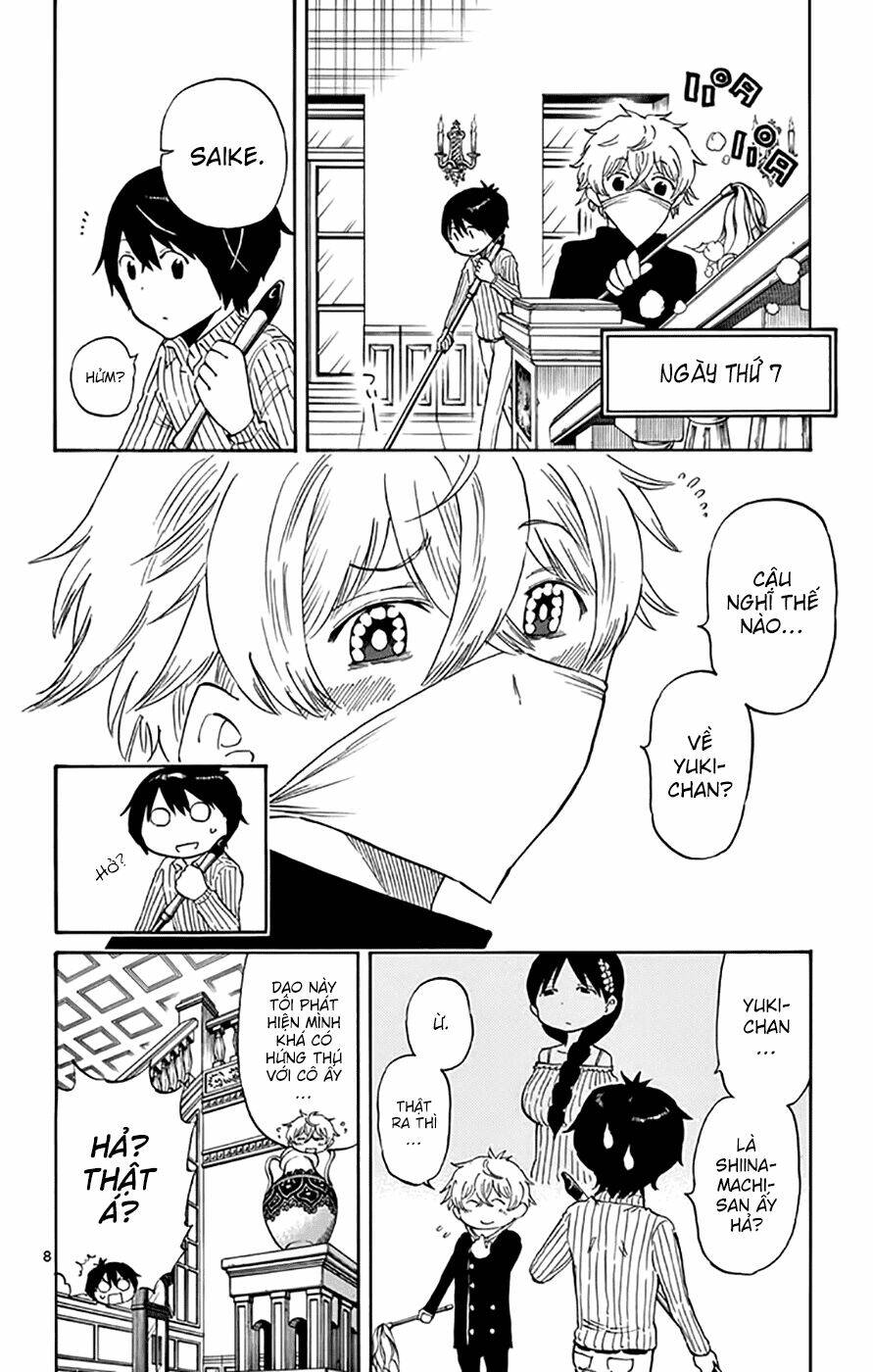 saike mata shite mo chapter 46 8