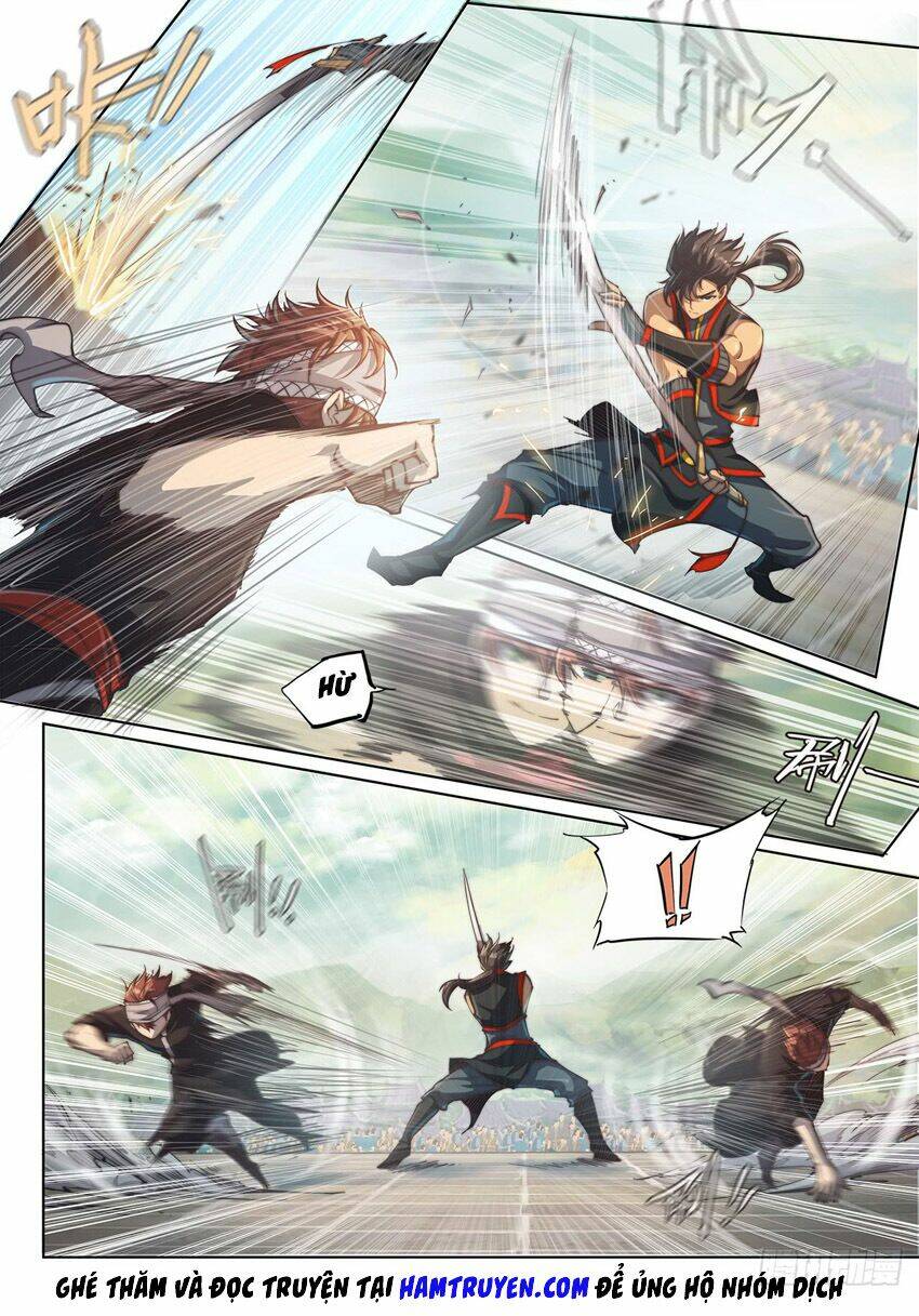 huyền giới chi môn chapter 108 3